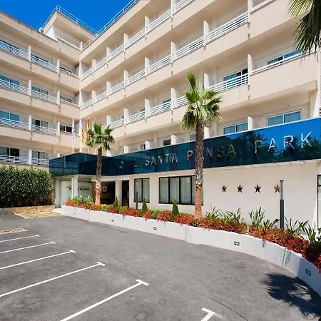 Globales Park 4* Санта-Понса