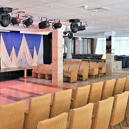 Globales Park 4* Санта-Понса