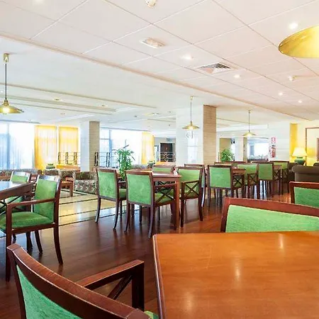 Отель Globales Park 4*