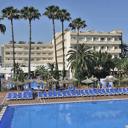 Globales Park سانتا بونسا