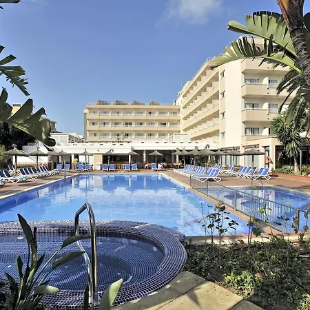 Hotell Globales Park Santa Ponsa