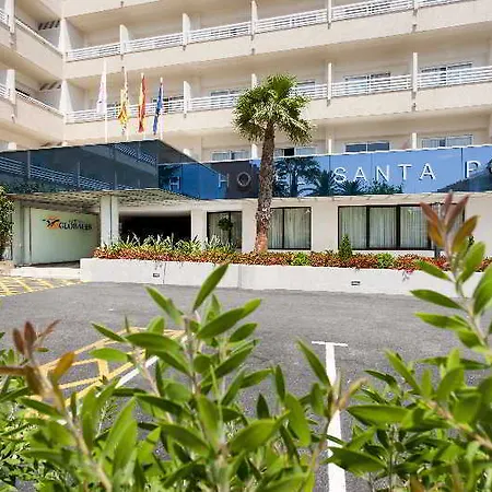 Hotel Globales Park 4*